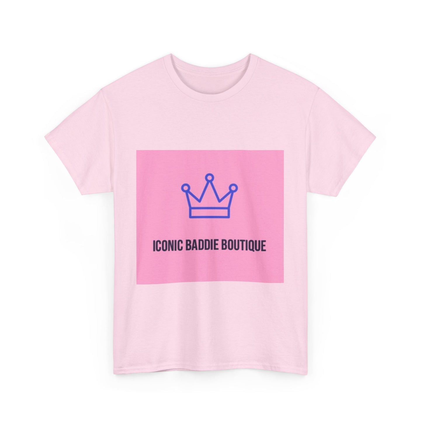 Unisex- Iconic Baddie Boutique Tee