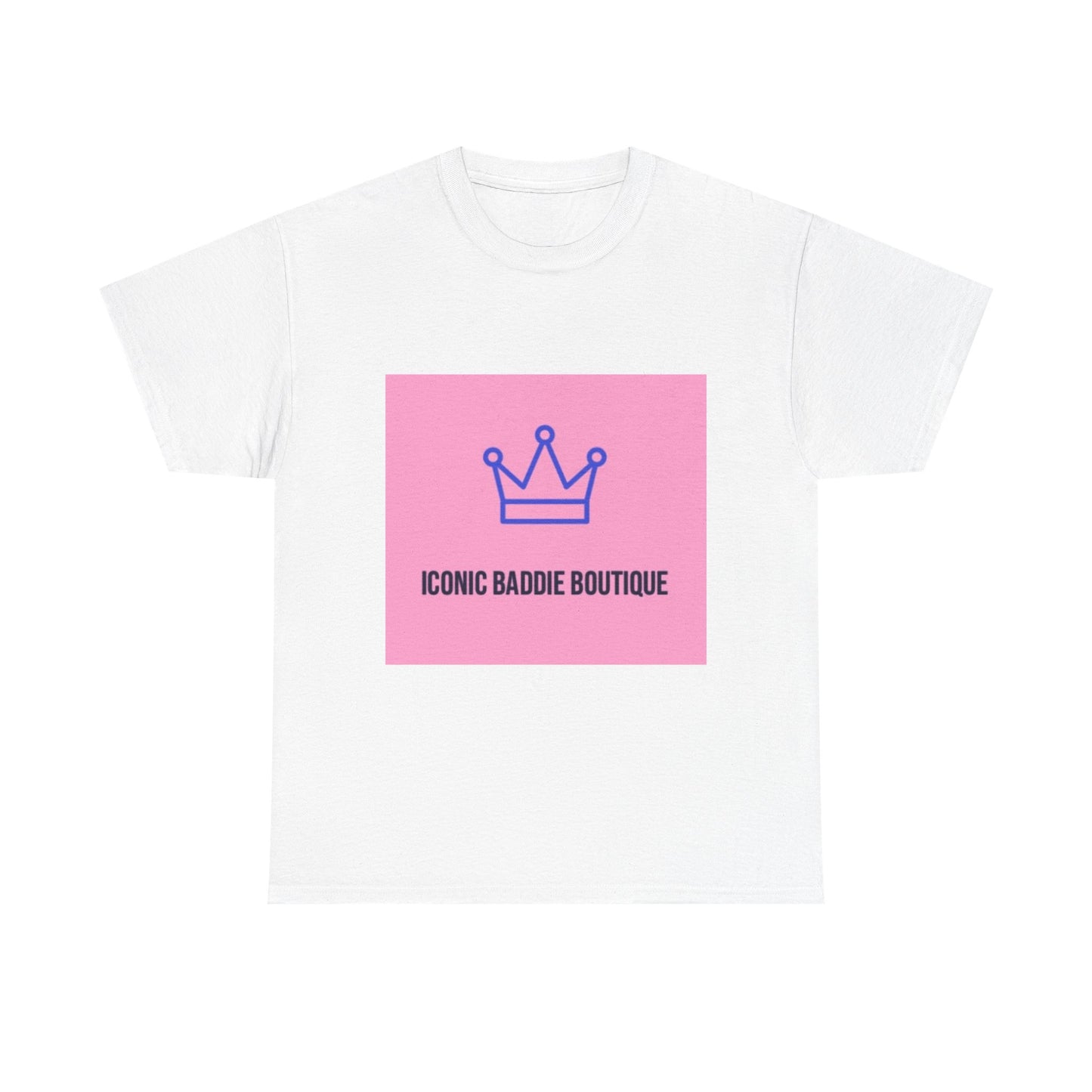 Unisex- Iconic Baddie Boutique Tee