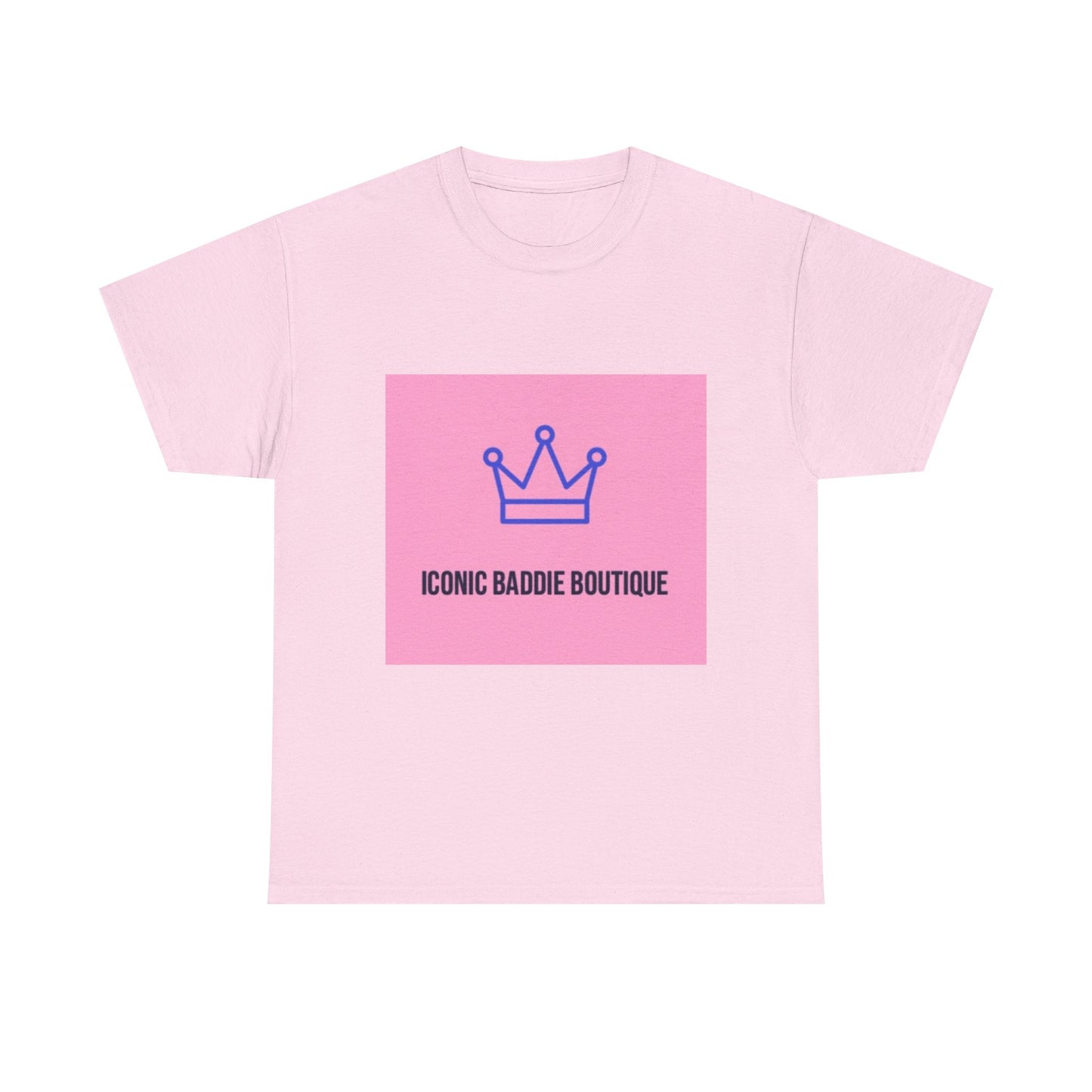 Unisex- Iconic Baddie Boutique Tee