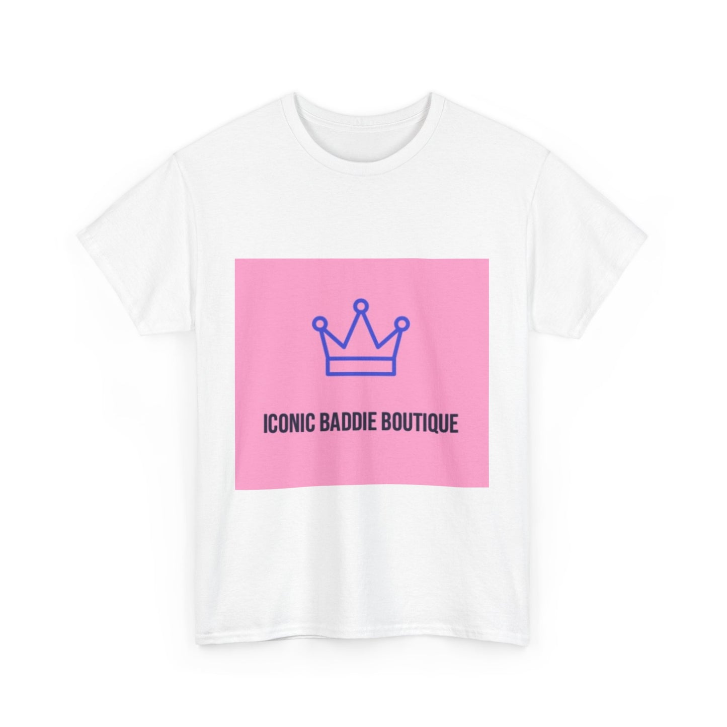 Unisex- Iconic Baddie Boutique Tee