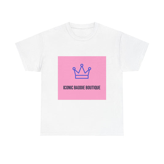 Unisex- Iconic Baddie Boutique Tee